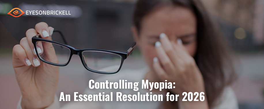 Controlling Myopia An Essential Resolution for 2026